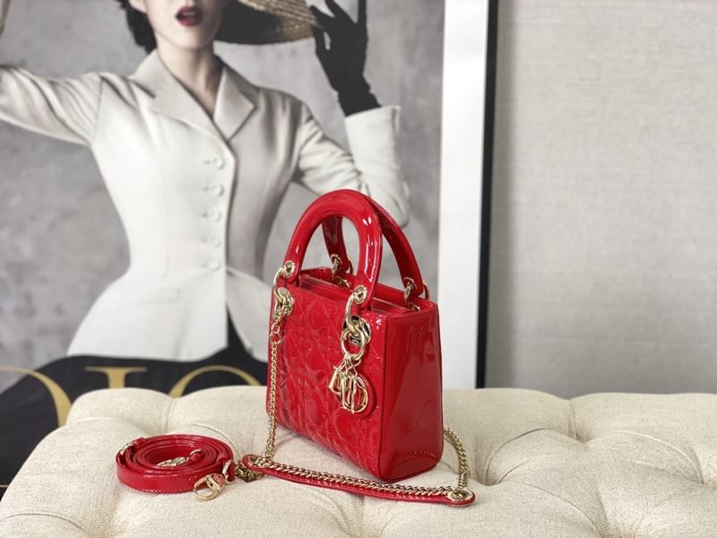 Christian Dior My Lady Bags